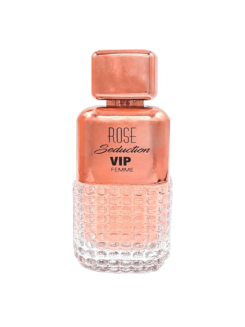 Maison Alhambra Rose Seduction VIP Perfume Feminino 100ml Lojas Rede