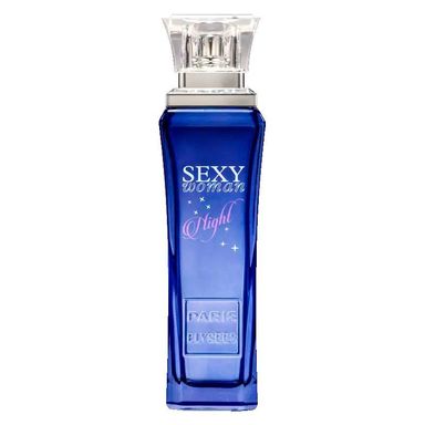 Perfume Paris Elysees Sexy Woman Night Eau De Toilette 100ml