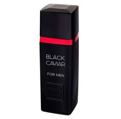 Perfume Paris Elysees Black Caviar For Men Eau De Toilette 100ml