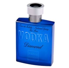 Perfume Paris Elysees Vodka Diamonds For Men Eau De Toilette 100ml