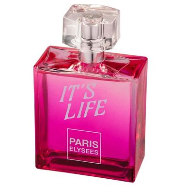 Perfume Paris Elysees It's Life Feminino Eau De Toilette 100ml