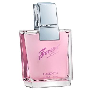 Perfume Lonkoom Forever For Woman Eau De Parfum 100ml