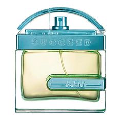 Perfume Lonkoom Succeed For Men Eau De Toilette 100ml