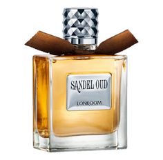 Perfume Lonkoom Sandel Oud For Men Eau De Toilette 100ml