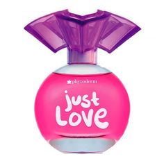 Deo Colônia Phytoderm Just Love Feminino 90ml