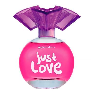 Deo Colônia Phytoderm Just Love Feminino 90ml