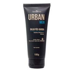 Balm Pós Barba Urban Men Farmaervas IPA 100g
