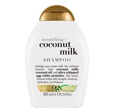 Shampoo OGX Coconut Milk 385ml