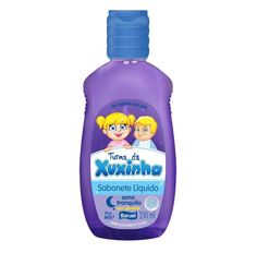 Sabonete Liquido Turma Da Xuxinha Sono Tranquilo 210ml