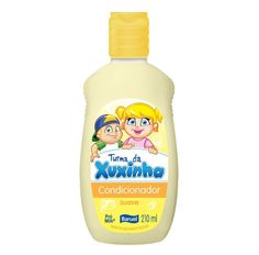 Condicionador Turma Da Xuxinha Suave 210ml