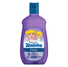 Shampoo Turma Da Xuxinha Sono Tranquilo 400ml