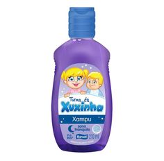 Shampoo Turma Da Xuxinha Sono Tranquilo 210ml