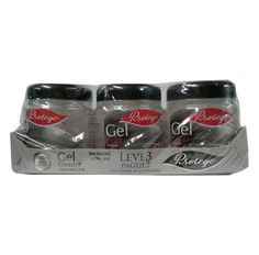 Gel Cola Fixador Protege 240g Leve 3 Pague 2