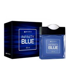 Deo Colônia Phytoderm Masculino Infinity Blue 95ml