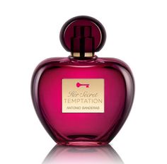 Perfume Her Secret Temptation Antônio Banderas Eau De Toilette 50ml
