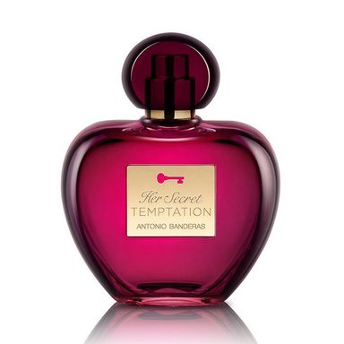 Perfume Her Secret Temptation Antônio Banderas Eau De Toilette 50ml