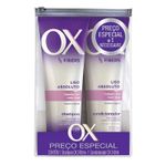 Shampoo Ox Restaura 400ml - Lojas Rede