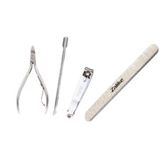 Kit Manicure Zalike Beauty - 810
