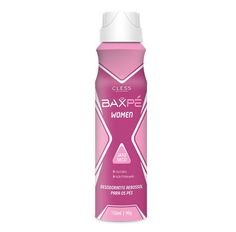 Desodorante Aero Para Pés Bax Pé Feminino 150ml/90g