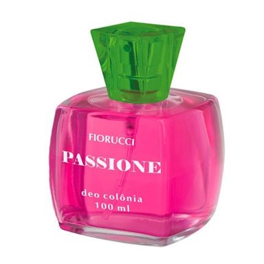 Deo Colônia Fiorucci Passione 100ml