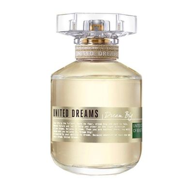 Perfume United Dreams Big Edition Eau de Toilette Feminino 50ml