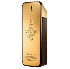 Perfume Paco Rabanne 1 Million Eau de Toilette Masculino 200ml