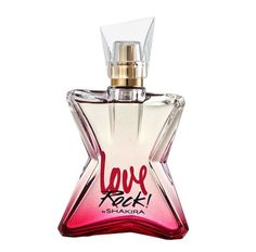 Perfume Shakira Love Rock 2015 Eau De Toilette 80ml