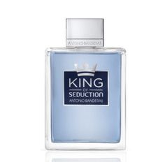Perfume Antonio Banderas King Of Seduction Eau De Toilette 200ml