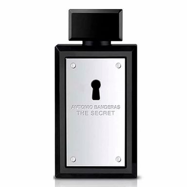 Perfume Antônio Banderas The Secret Masculino Eau De Toilette 200ml