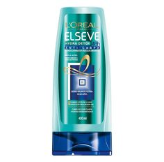Condicionador Elseve Hydra Detox Anti-Caspa 400ml