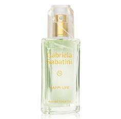 Perfume Gabriela Sabatini Happy Life Eau De Toilette 30ml