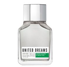 Perfume United Dreams Aim High Eau De Toilette 100ml