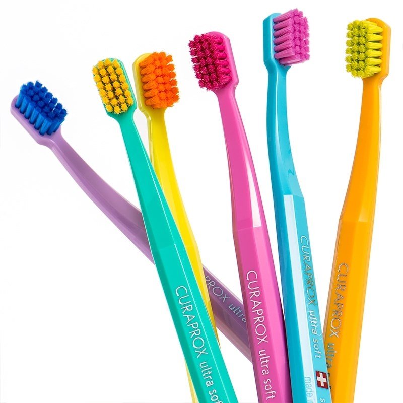 Escova Dental Curaprox Ultra Macia Cs 5460B - Lojas Rede