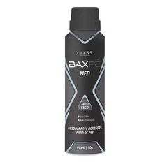 Desodorante Aerosol Para Pes Bax Pe Men 90g