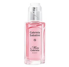 Perfume Gabriela Sabatini Miss Night Eau De Toilette 60ml