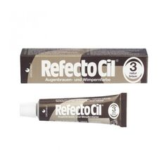 Tintura Creme Refectocil Castanho Natural 3.0