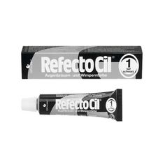 Tintura Creme Refectocil Preto 1.0