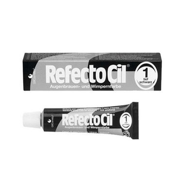 Tintura Creme Refectocil Preto 1.0
