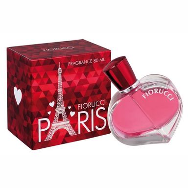 Deo Colônia Fiorucci Paris 80ml