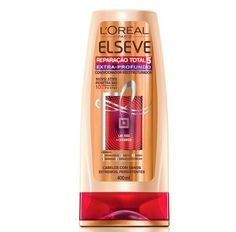 Condicionador Elseve Reparação Total 5 Extra Profundo 400ml