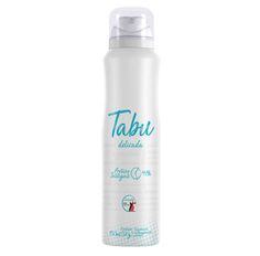Desodorante Aerosol Tabu Collection Delicada 150ml