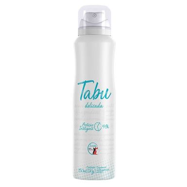 Desodorante Aerosol Tabu Collection Delicada 150ml