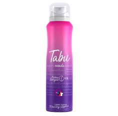 Desodorante Aerosol Tabu Collection Ousada 150ml