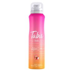 Desodorante Aerosol Tabu Collection Linda 150ml