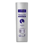 Shampoo Capicilin Violeta 250ml