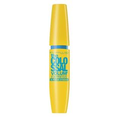 Máscara de Cílios Maybelline The Colossal Volum' Express à Prova D'água Preto