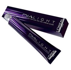 Tonalizante Dialight LOréal Cinza Profundo 9.11