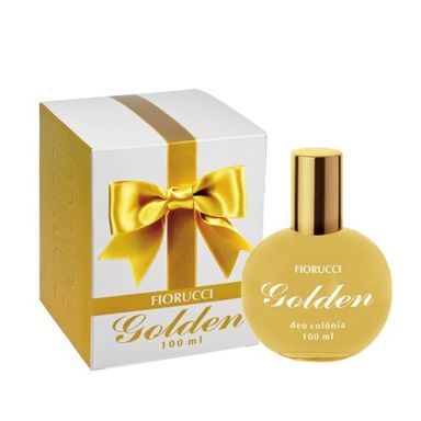 Deo Colônia Fiorucci Golden 100ml