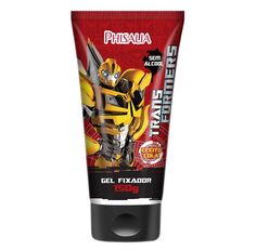 Gel Transformers Bisnaga 150g