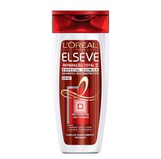 Shampoo Elseve Reparação Total 5 Química 200ml